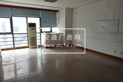 简装732平 隔间与办公区域已经隔好并且分开 西湖科技园