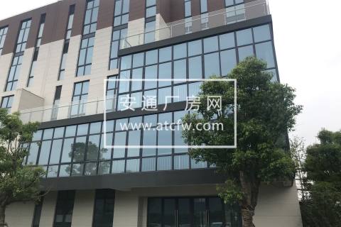 G60科技走廊，佘山智地独栋双拼办公研发生产一体综合楼