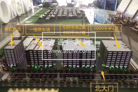 开发商直销，地理位置优越，可按揭