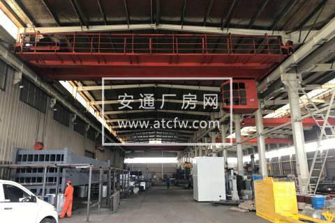 瓜沥高速出口旁工业厂房出租