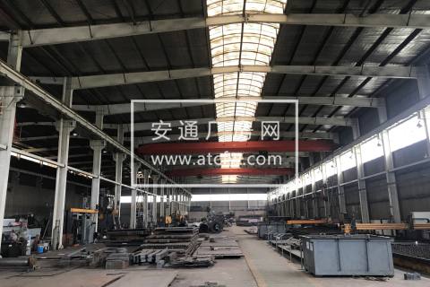 瓜沥高速出口旁工业厂房出租