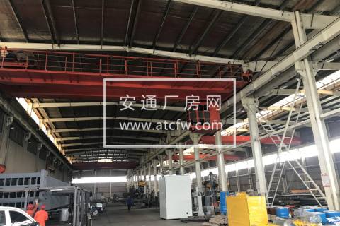 瓜沥高速出口旁工业厂房出租