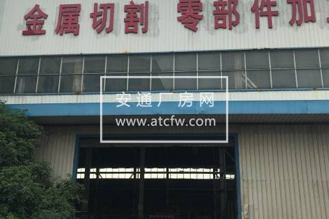 瓜沥高速出口旁工业厂房出租