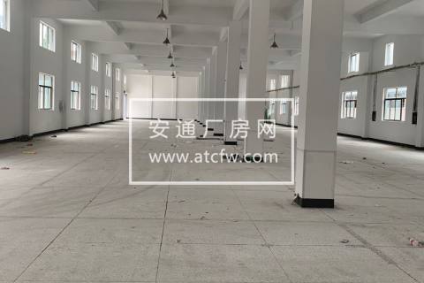 临平两栋5600方标准厂房零土地资源招商