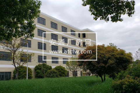 闲林天目山西路附近28亩6300方厂房出售、联系13575471682