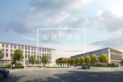 成都北部重要交通枢纽重点项目产业园区，高品质轻钢结构厂房出售