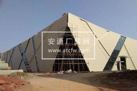 成都北部重要交通枢纽重点项目产业园区，高品质轻钢结构厂房出售