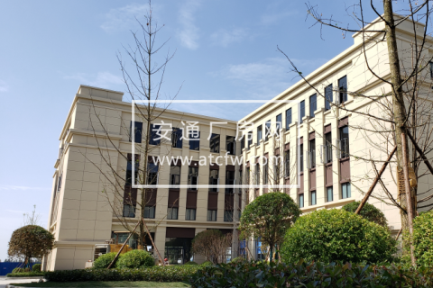 政府支持项目厂房出租，电子信息、智能制造、高端装备首选地