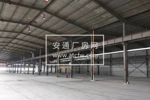 出售青浦区香花桥2800m²标准厂房交通便捷近地铁高架