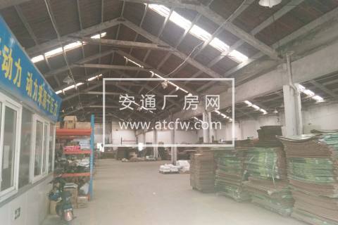出售临安於潜工业用地8.23亩土地，厂房1969平方，证件齐全，五金加工行业，880万可谈