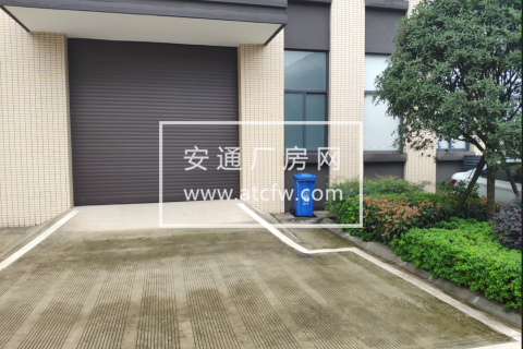 科技园区招商，可生产办公研发，500平起，可租金贷