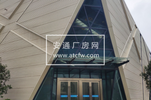 科技园区招商，可生产办公研发，500平起，可租金贷