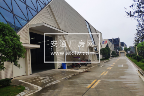 科技园区招商，可生产办公研发，500平起，可租金贷