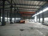 厂房位于佛山三水乐平工业区，为独立独院厂房，车间面积约2500方，两跨，高度有11米