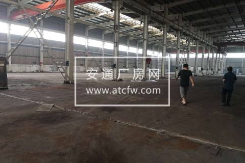 萧山瓜沥高速出口5500方带行车厂房出租