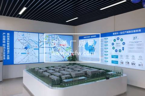 南太湖核心50年全新标准厂房 可环评可按揭