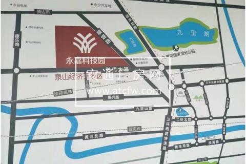 永嘉产业园，稀缺厂房、位置绝佳、独立产权