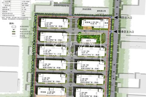 杭州尚深小微园厂房出售