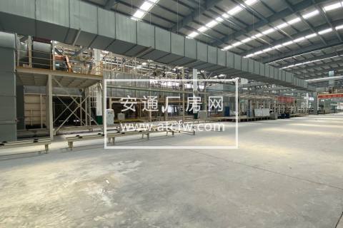 杭州湾工业园20000方闲置涂装车间寻合作伙伴