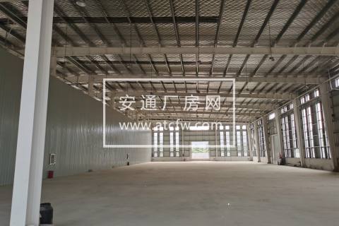 芜湖单层钢结构厂房稀缺户型火热加推