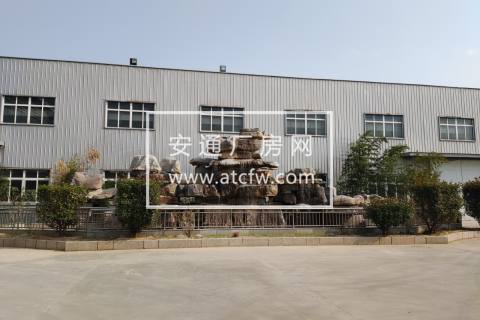 金山桥核心区，稀有甲类，花园厂区，9000平