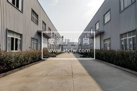 金山桥核心区，稀有甲类，花园厂区，9000平