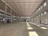 富阳单层12米厂房仓库出租 丙类消防 可做环评