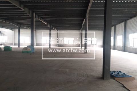 出租临浦3200方单层厂房