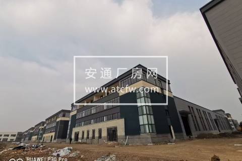 浙江湖州吴兴区长兴县多层单层独栋独立产权50年厂房出售
