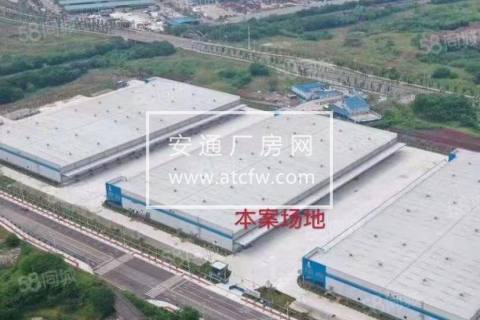 双福国际农贸城附进5万方优质现代化厂房仓库可出租可合作