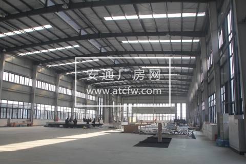 天府新区兴隆湖商圈视高经济开发区全新钢结构厂房出租