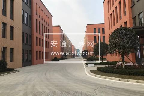 出售青白江工业园50年产权厂房1350−6000平米