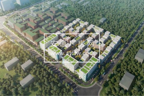 标准厂房出租-出售-−产权可分割−高补贴