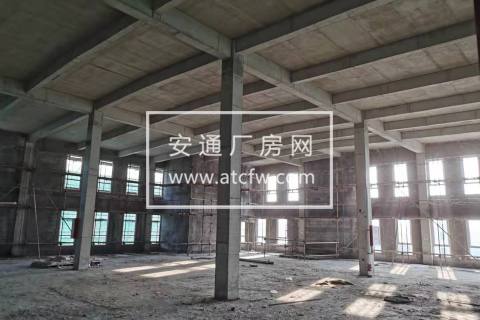 独栋厂房出售杭州周边土地便宜，大湾区绍兴滨海新区产业链招商