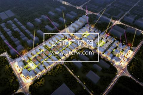 高铁站6公里 500-5000平 独立产权 可环评 加工仓储办公