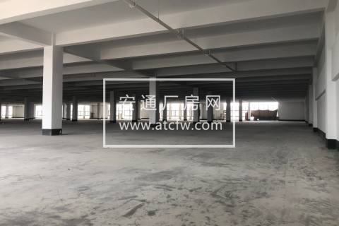 出租衙前3楼8000方标准厂房层高5米