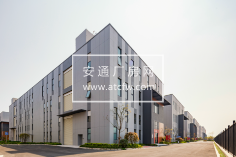 北上海全新标准厂房出租 104地块 生产研发 政策扶持