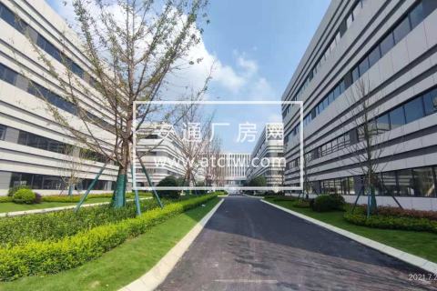 天府新区新建厂房，1200起租零公摊，办公研发生产