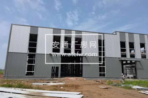 徐州市区1679平火车头式单层高标准厂房对外出售
