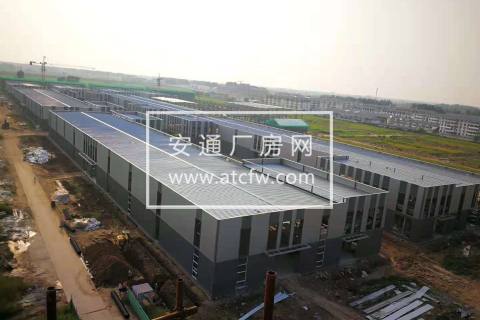 徐州市区1679平火车头式单层高标准厂房对外出售