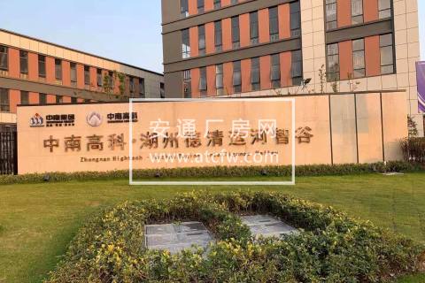 杭州北厂房出售，花园式园区，低总价，三证齐全！