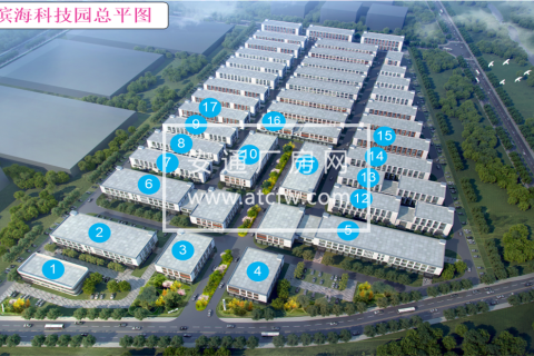 【滨海新区】独栋厂房，层高8.1米，可环评，可贷款，大产权