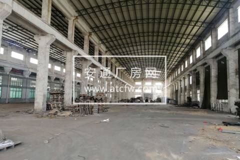 佛山三水区乐平工业区独院厂房出租，车间面积7500平方