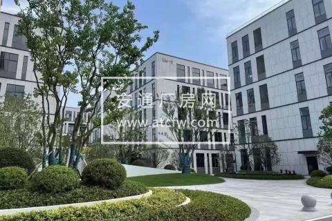 杭州滨江产业园开发商直售，50年产权一户一证，分层可独幢分割销售
