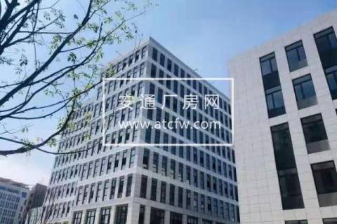 杭州滨江产业园厂房出售，独立产权证2000平方米起自由组合，可分层可独幢销售