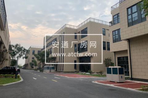 松江工业区104地块全新独栋厂房可环评可按揭