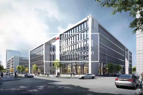 地铁口，出售成华区龙潭工业产业园，产权可分割到户。