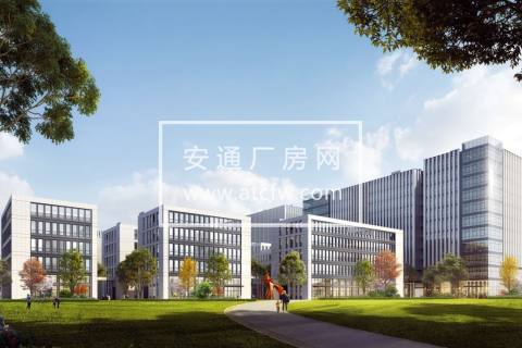 地铁口，出售成华区龙潭工业产业园，产权可分割到户。