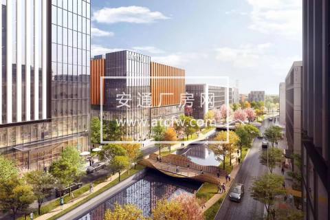 地铁口，出售成华区龙潭工业产业园，产权可分割到户。