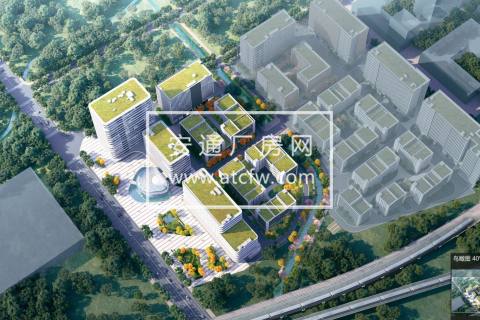 地铁口，出售成华区龙潭工业产业园，产权可分割到户。